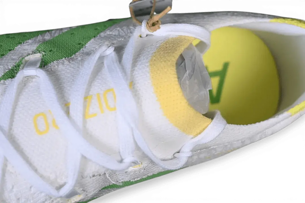 Adidas Adizero Prime X3 Strung White Green – Trainer