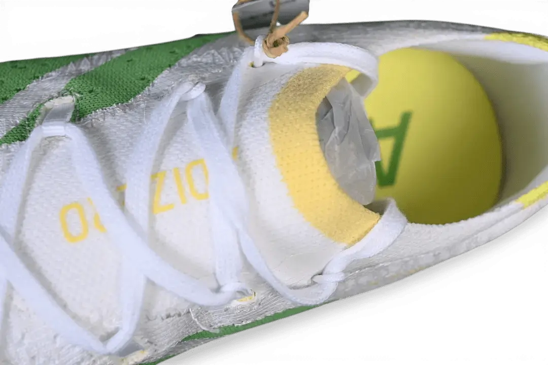 Adidas Adizero Prime X3 Strung White Green – Trainer