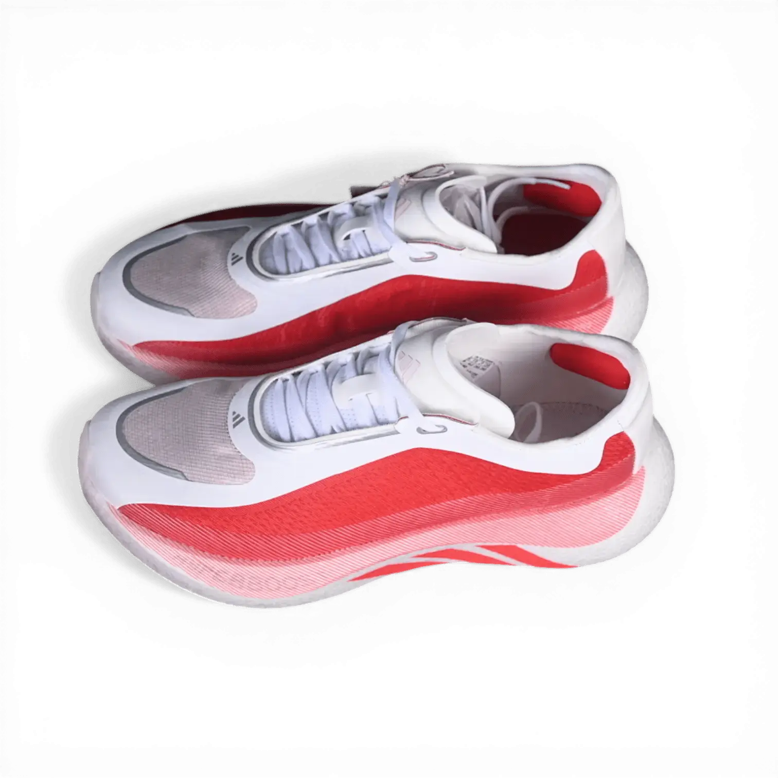 White Pure Ruby Zero Metalic