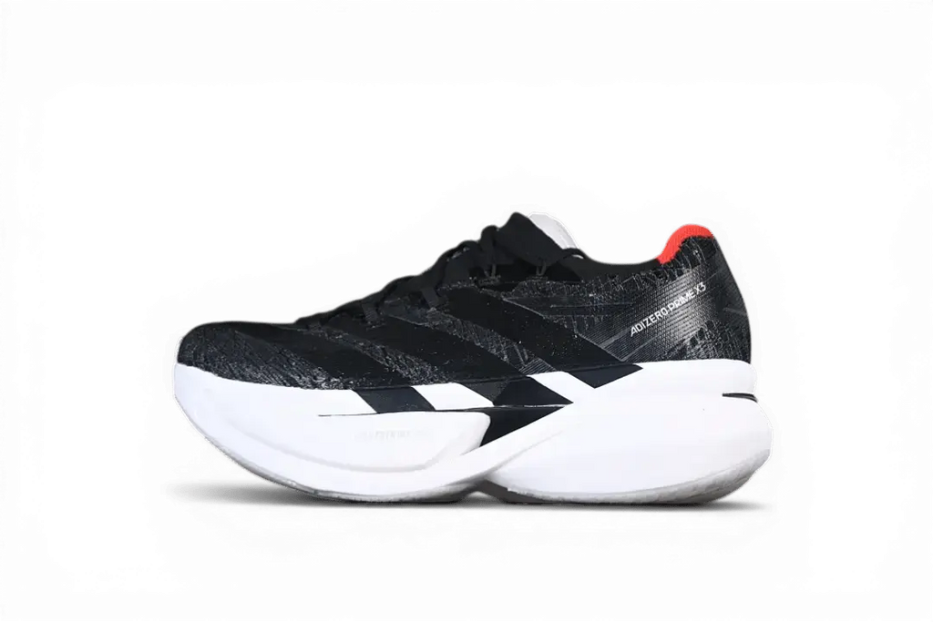 Adidas Prime X3 Strung Black White Red – Super Trainer