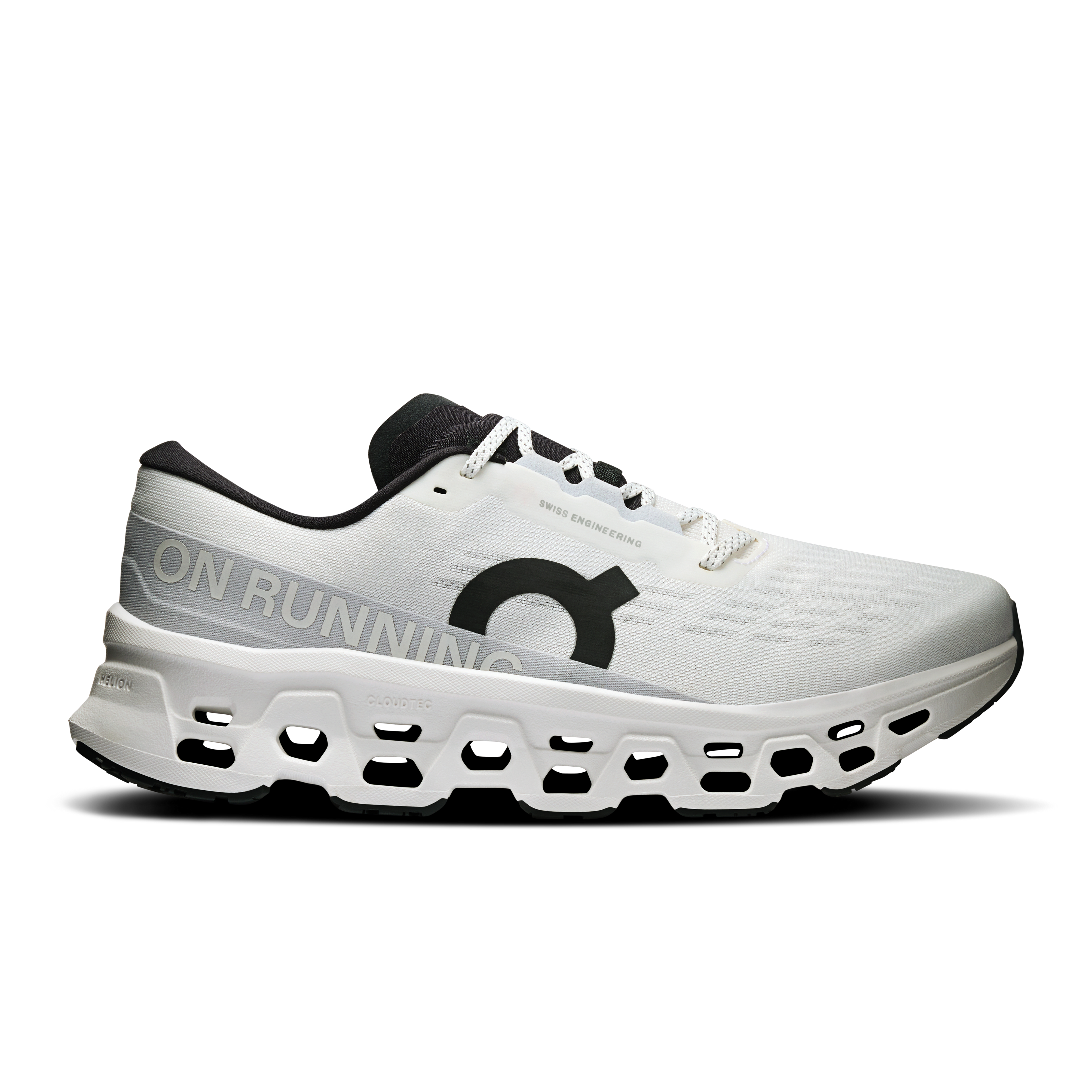 On Cloudmonster 3 White White
