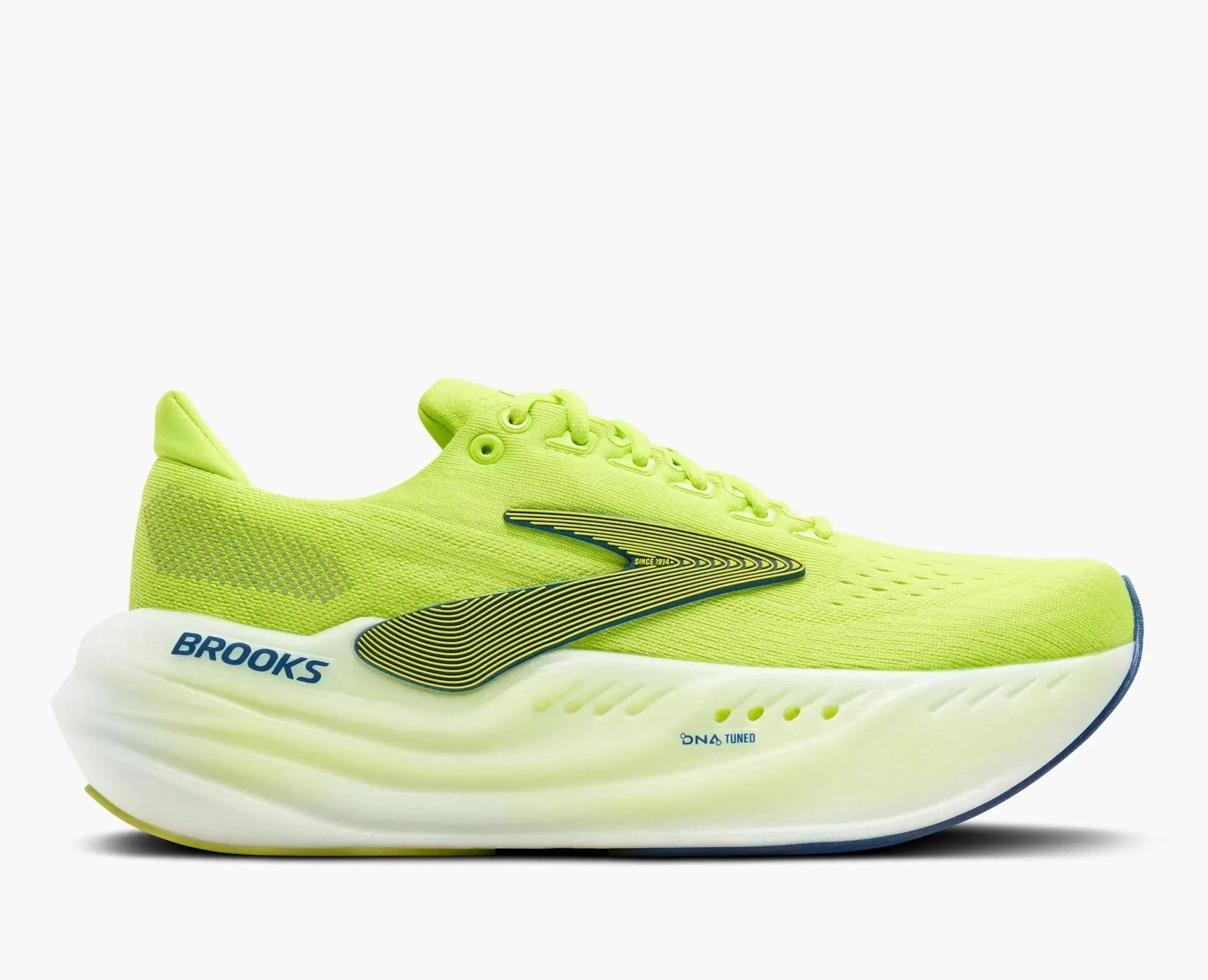 Brooks Glycerin Max Green