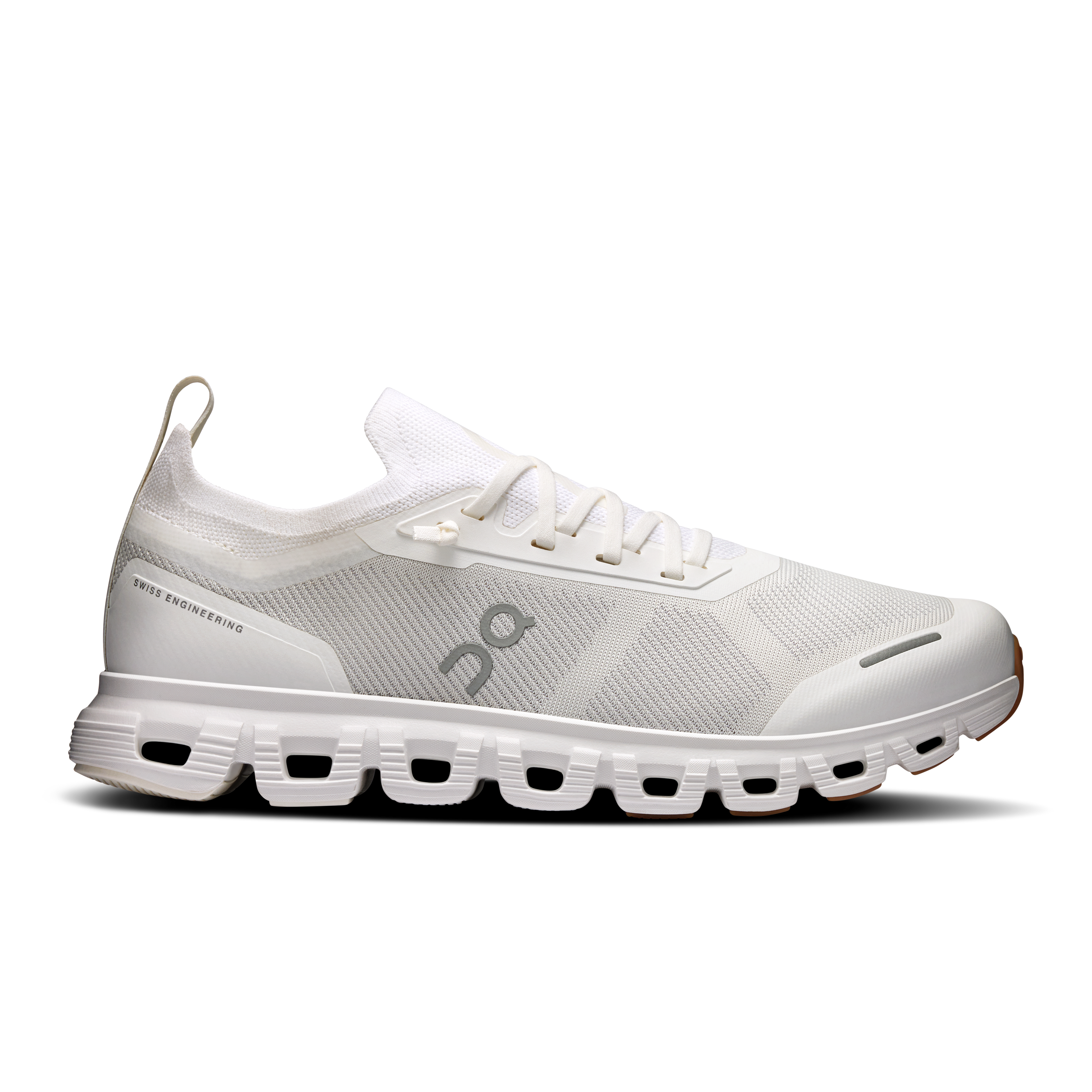 On Cloud 6 Versa White White