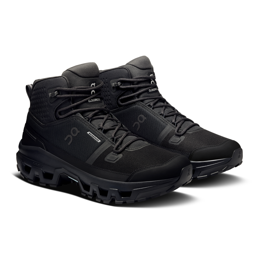 On Cloudrock Mid Waterproof