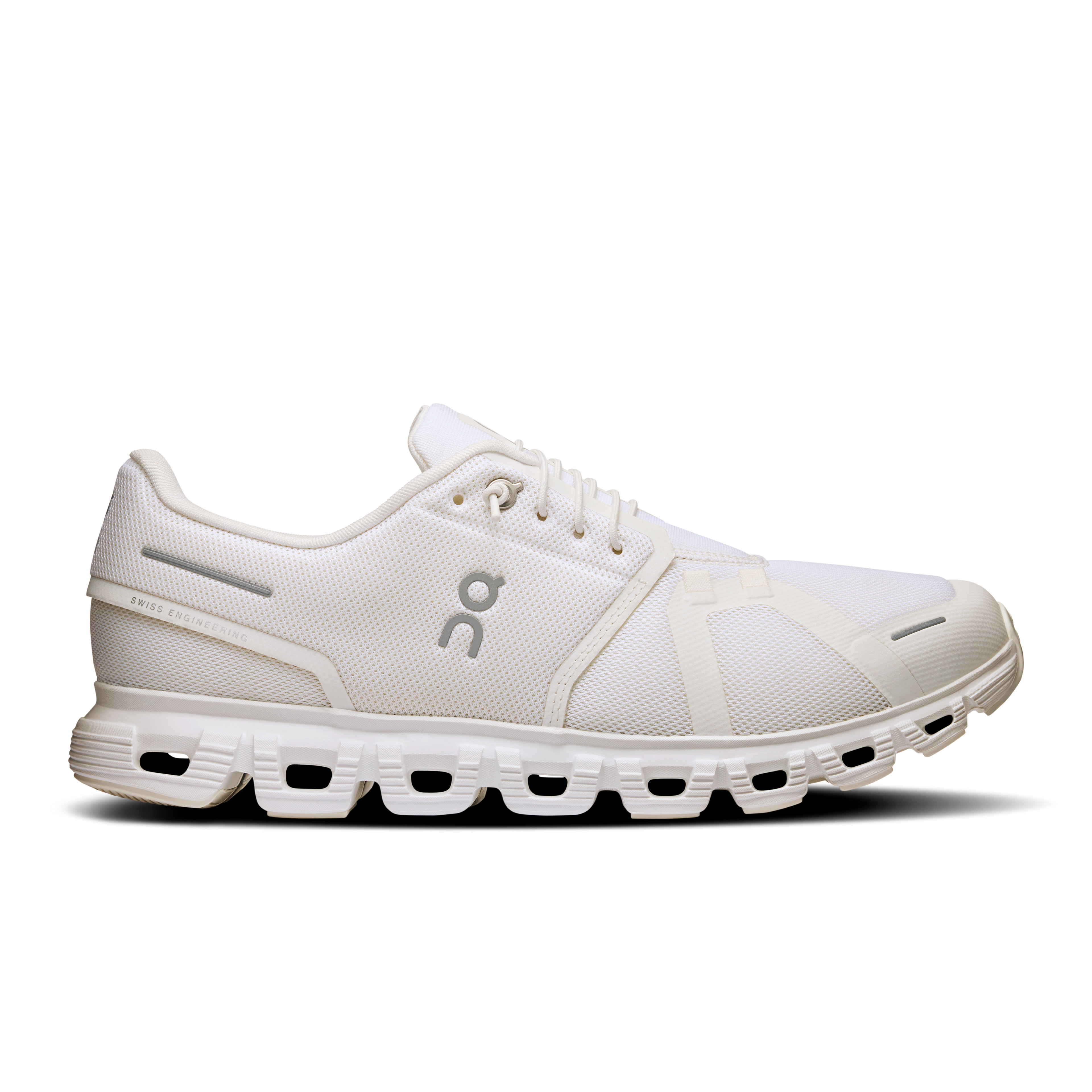 On Cloud 6 White White
