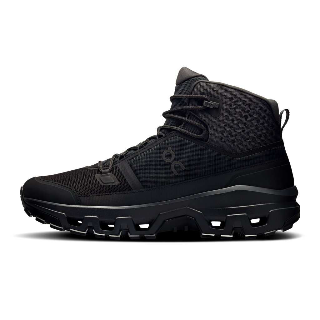 On Cloudrock Mid Waterproof