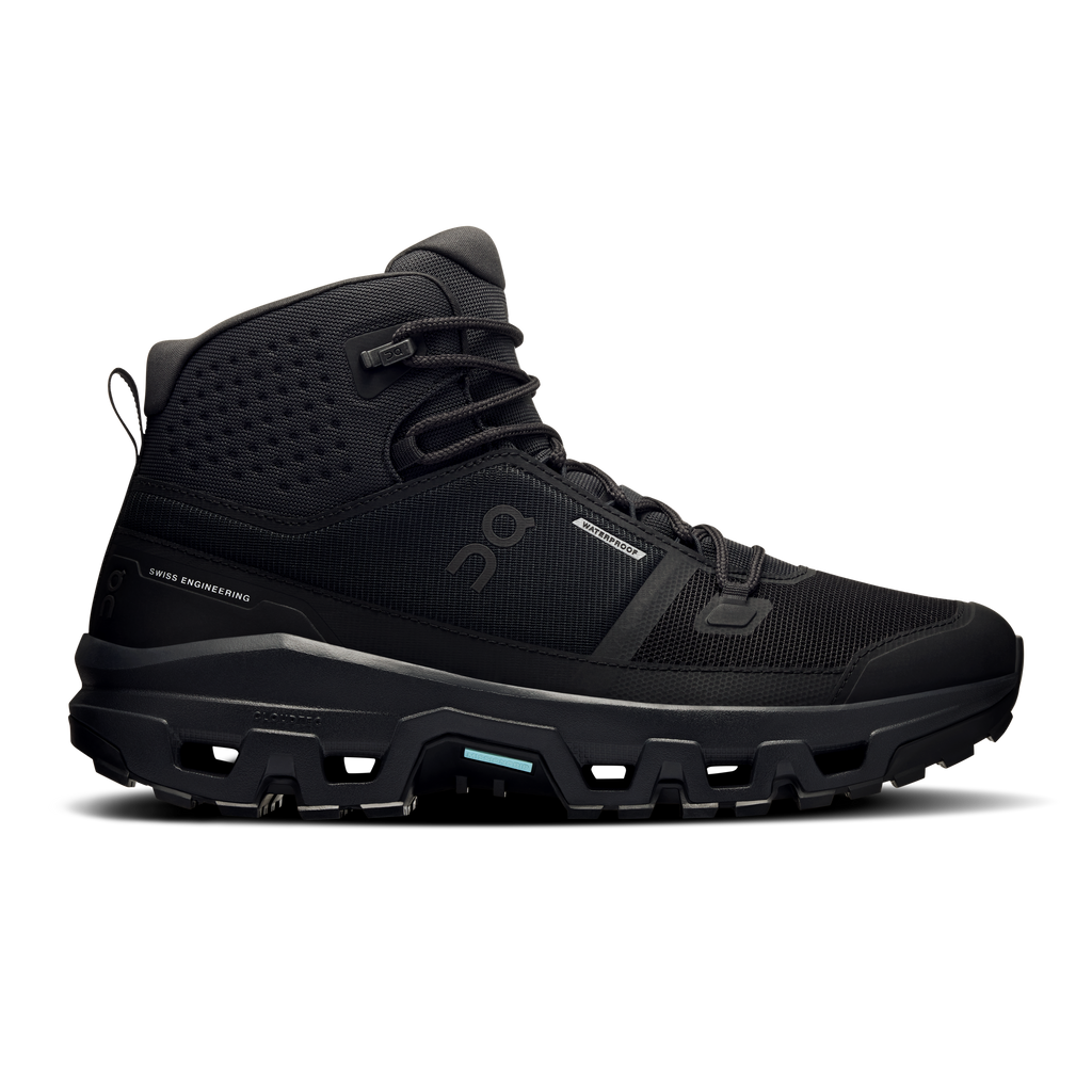 On Cloudrock Mid Waterproof
