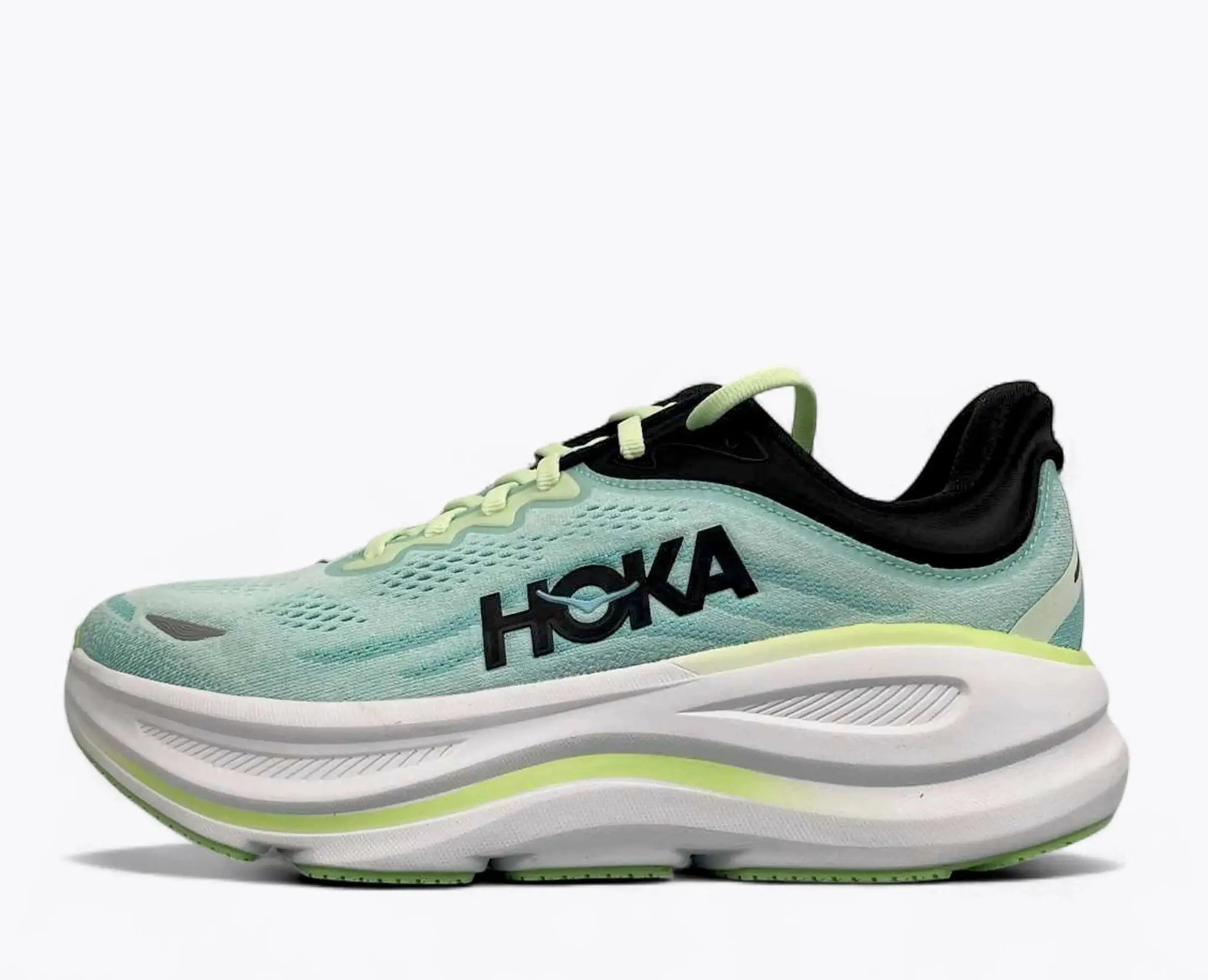 Blue/Lime Green/Black