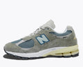 New Balance NB 2002R Protection - Khaki Green and Light Blue