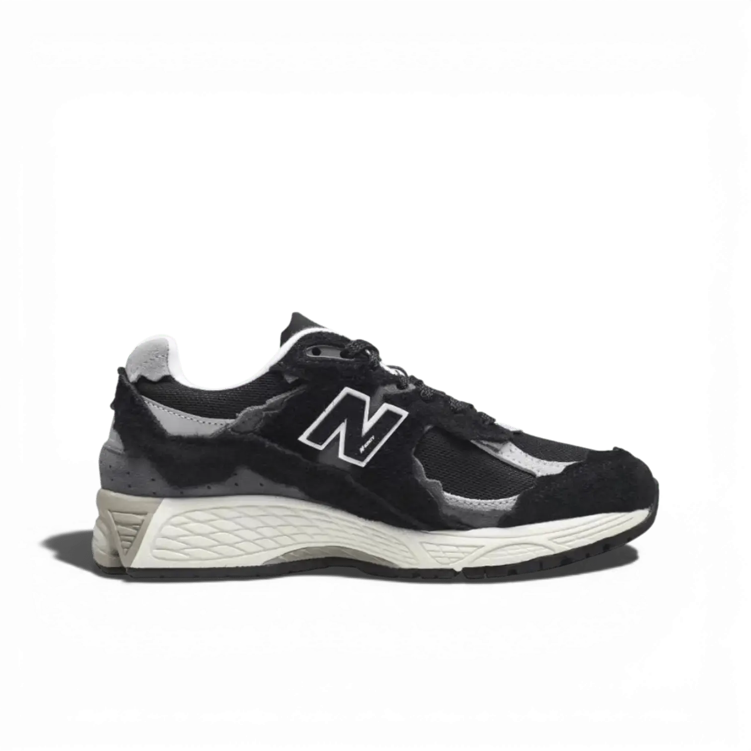New Balance NB 2002R Protection - Black and Grey