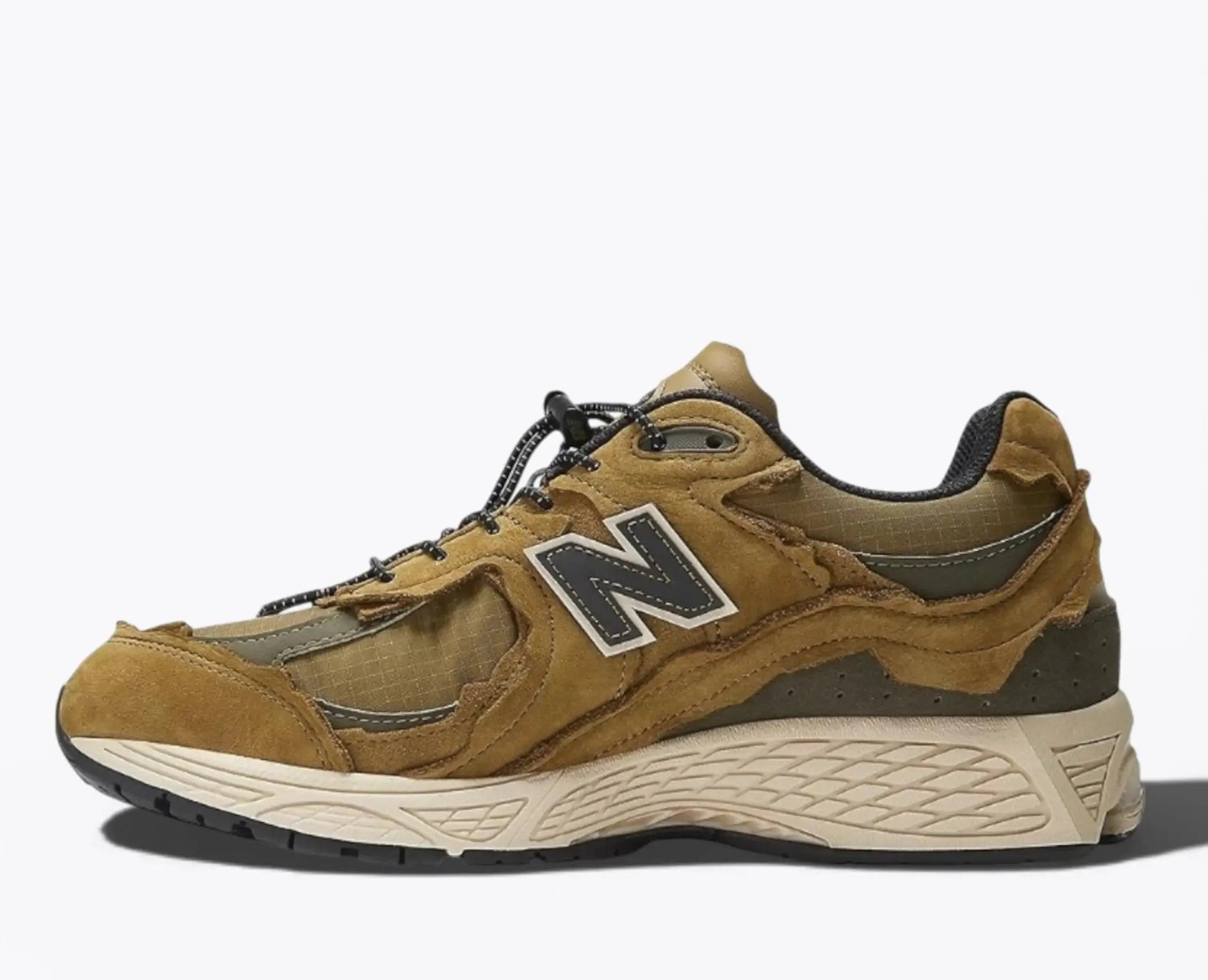 New Balance NB 2002R Protection Brown