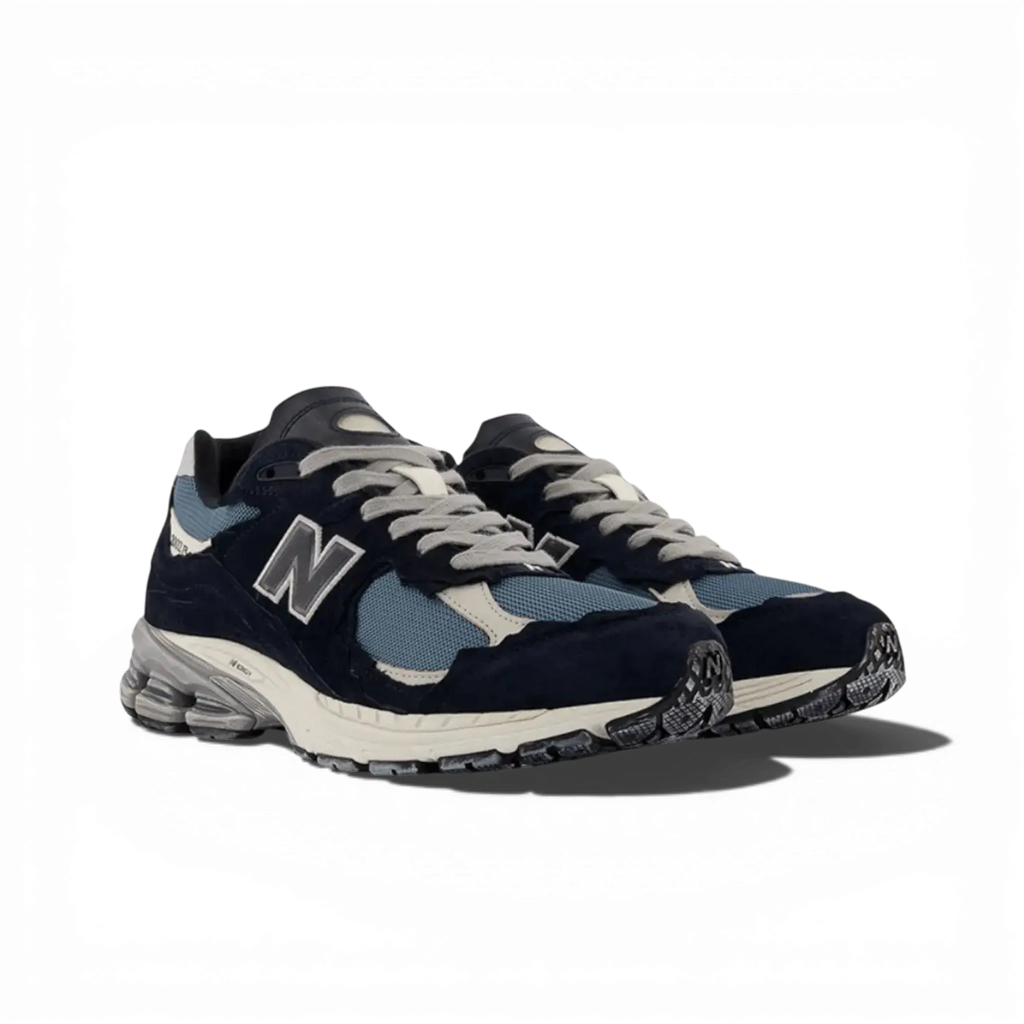 New Balance NB 2002R Protection - Dark Blue and Turquoise