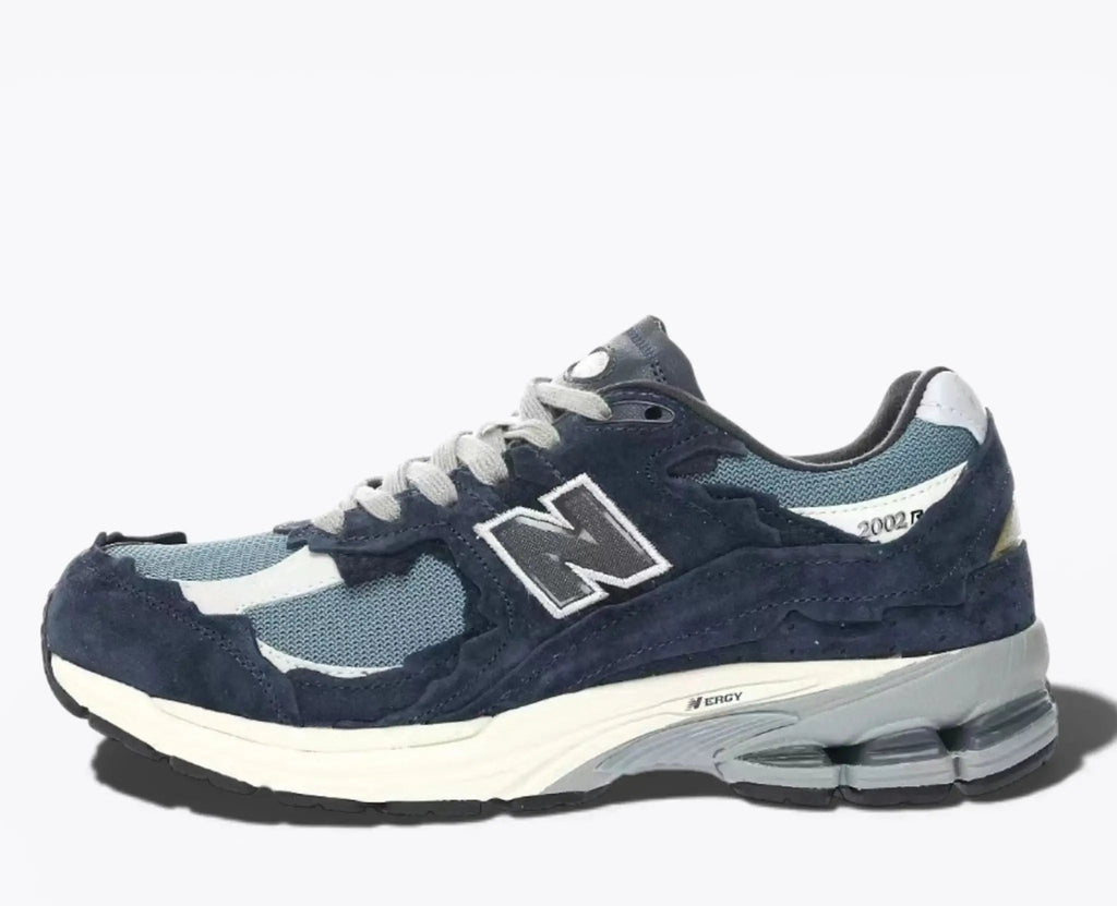 New Balance NB 2002R Protection - Dark Blue and Turquoise