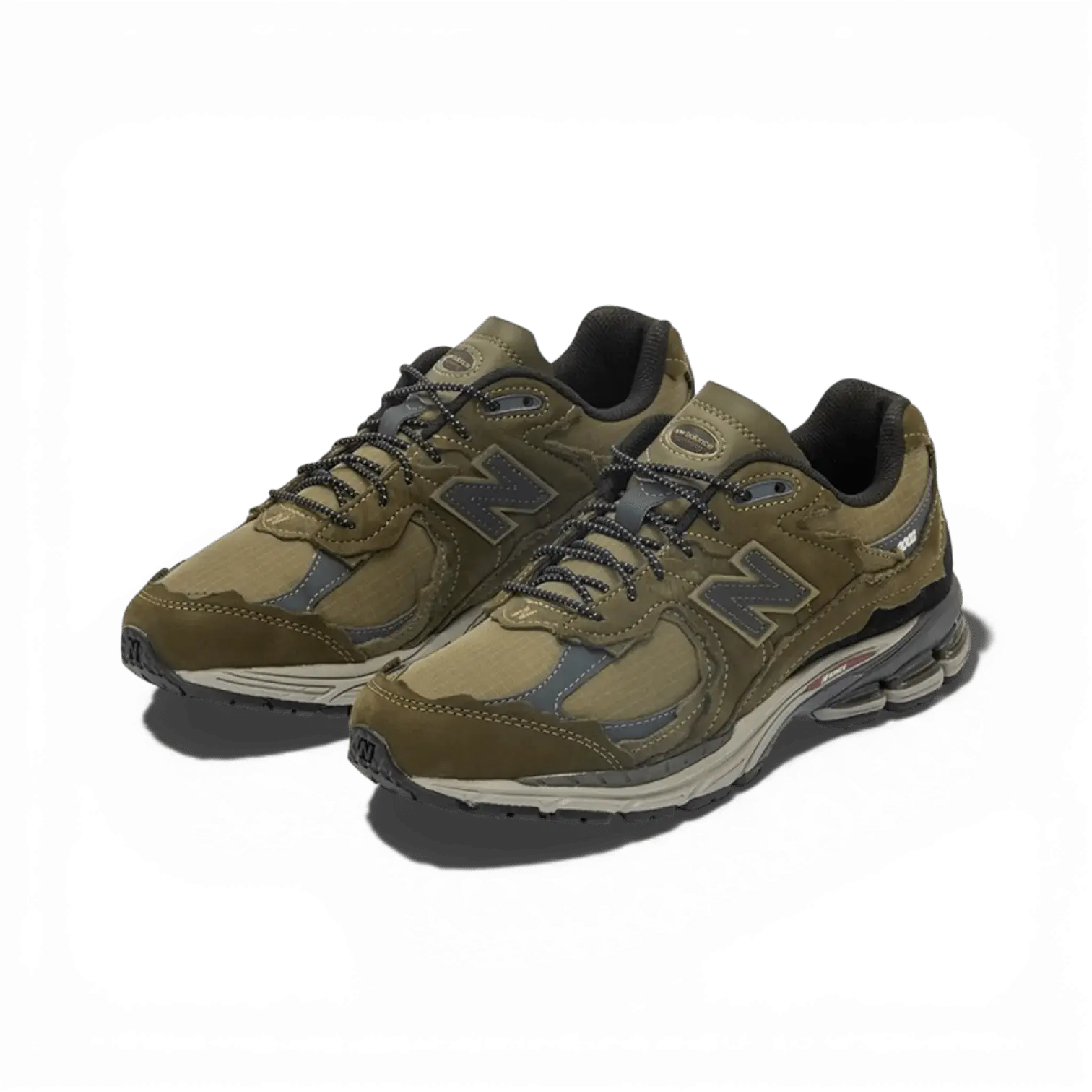 New Balance NB 2002R Protection Khaki Green