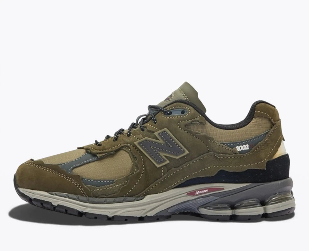 New Balance NB 2002R Protection Khaki Green