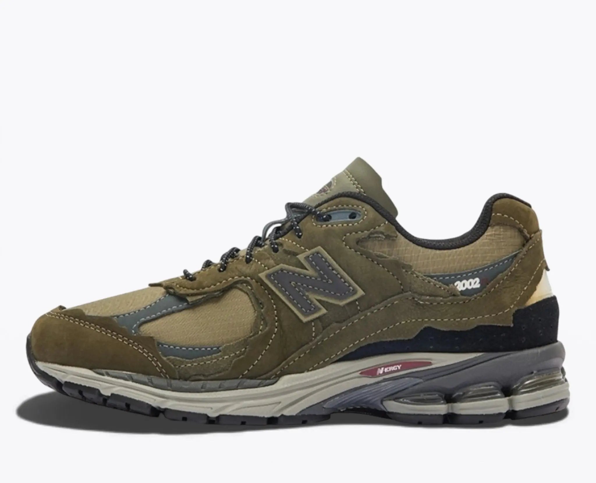 New Balance NB 2002R Protection Khaki Green