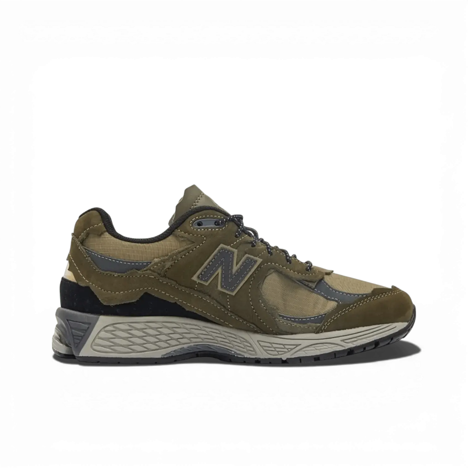 New Balance NB 2002R Protection Khaki Green