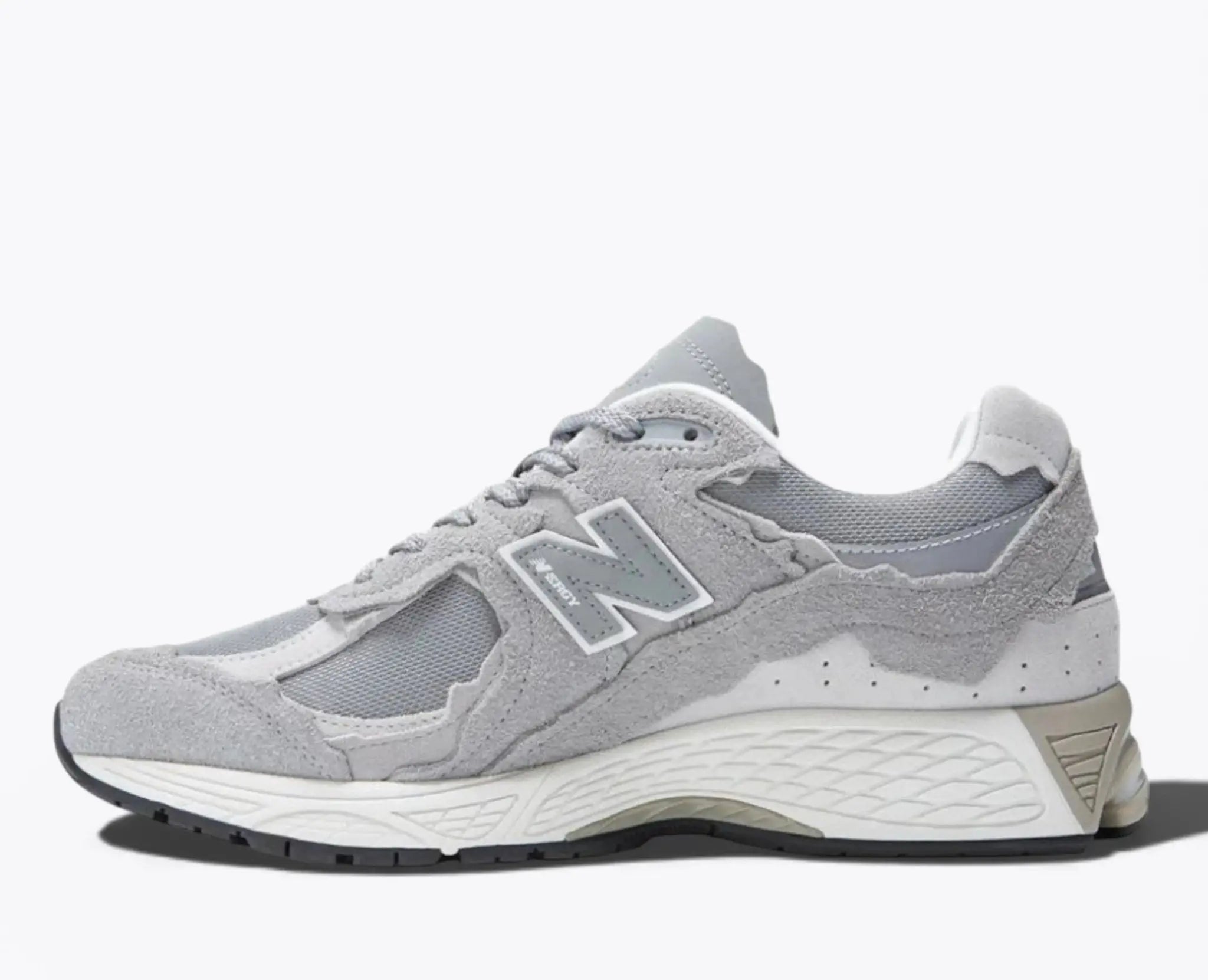 New Balance NB 2002R Protection Light Grey