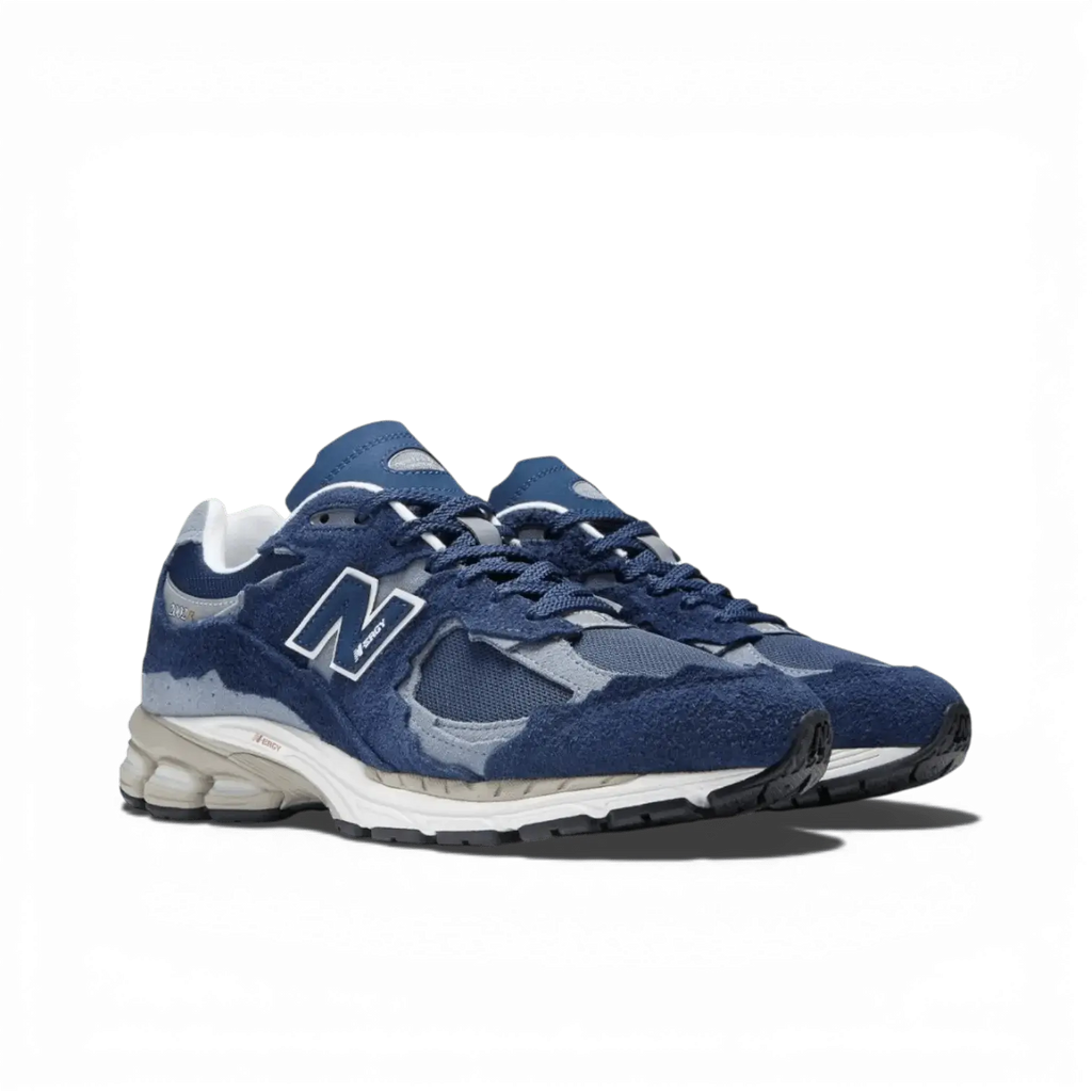 New Balance NB 2002R Protection - Navy and Light Blue