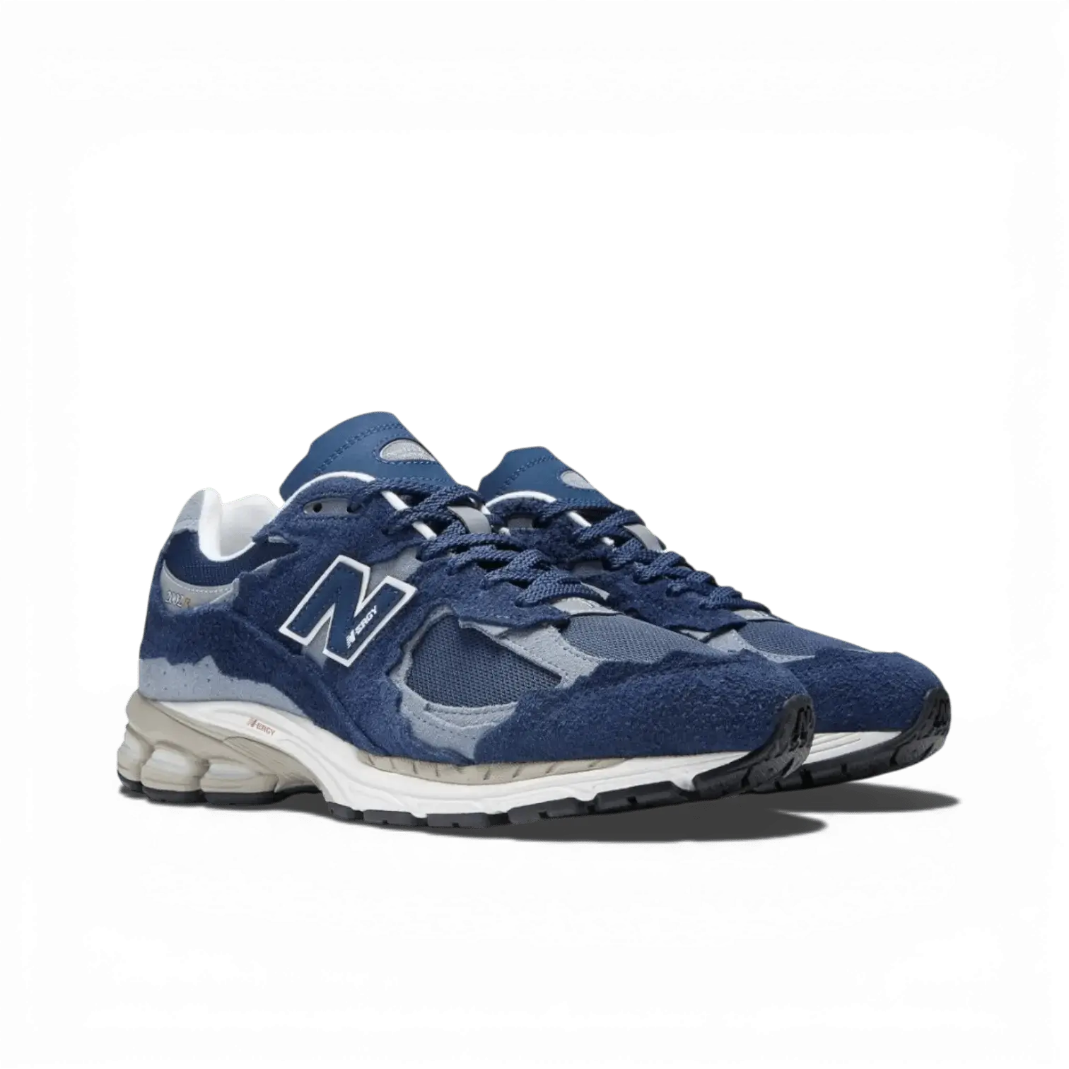 New Balance NB 2002R Protection - Navy and Light Blue