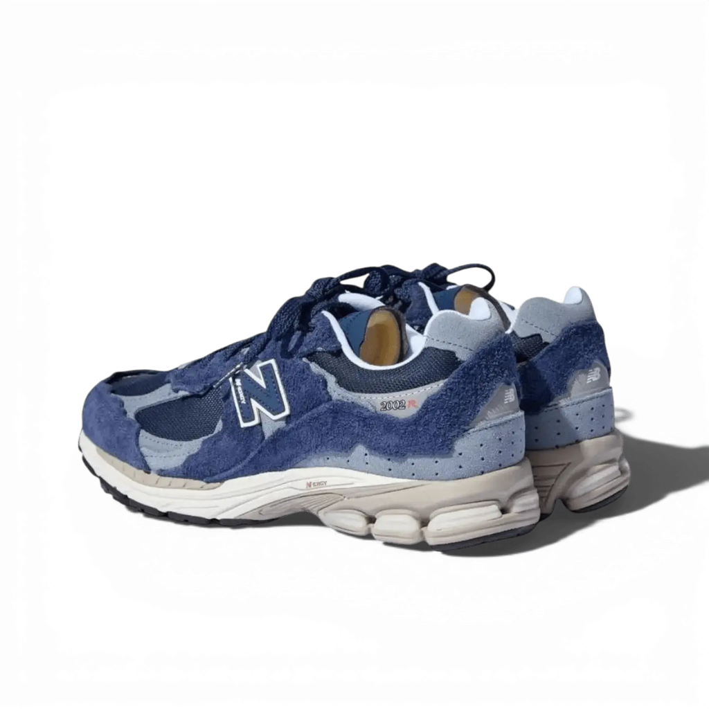 New Balance NB 2002R Protection - Navy and Light Blue
