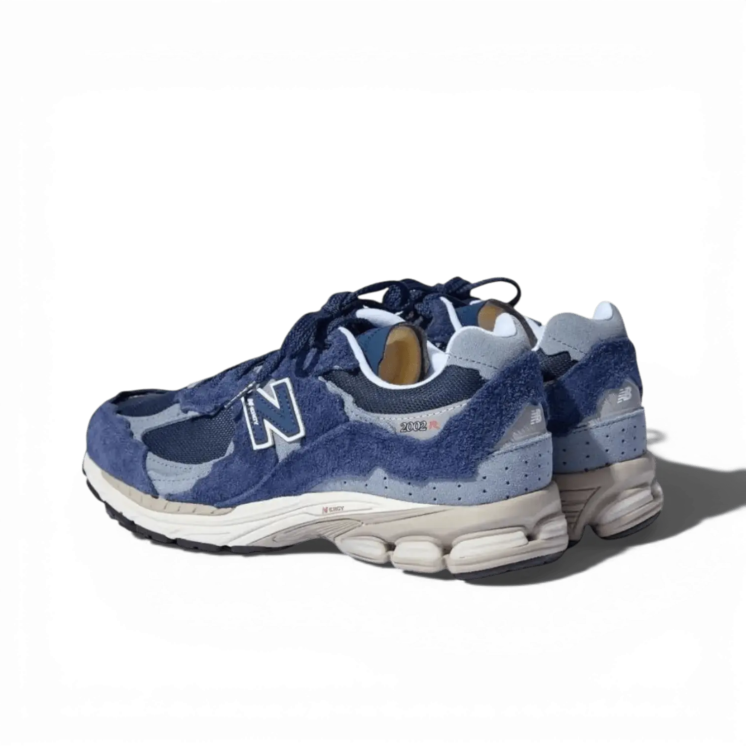 New Balance NB 2002R Protection - Navy and Light Blue