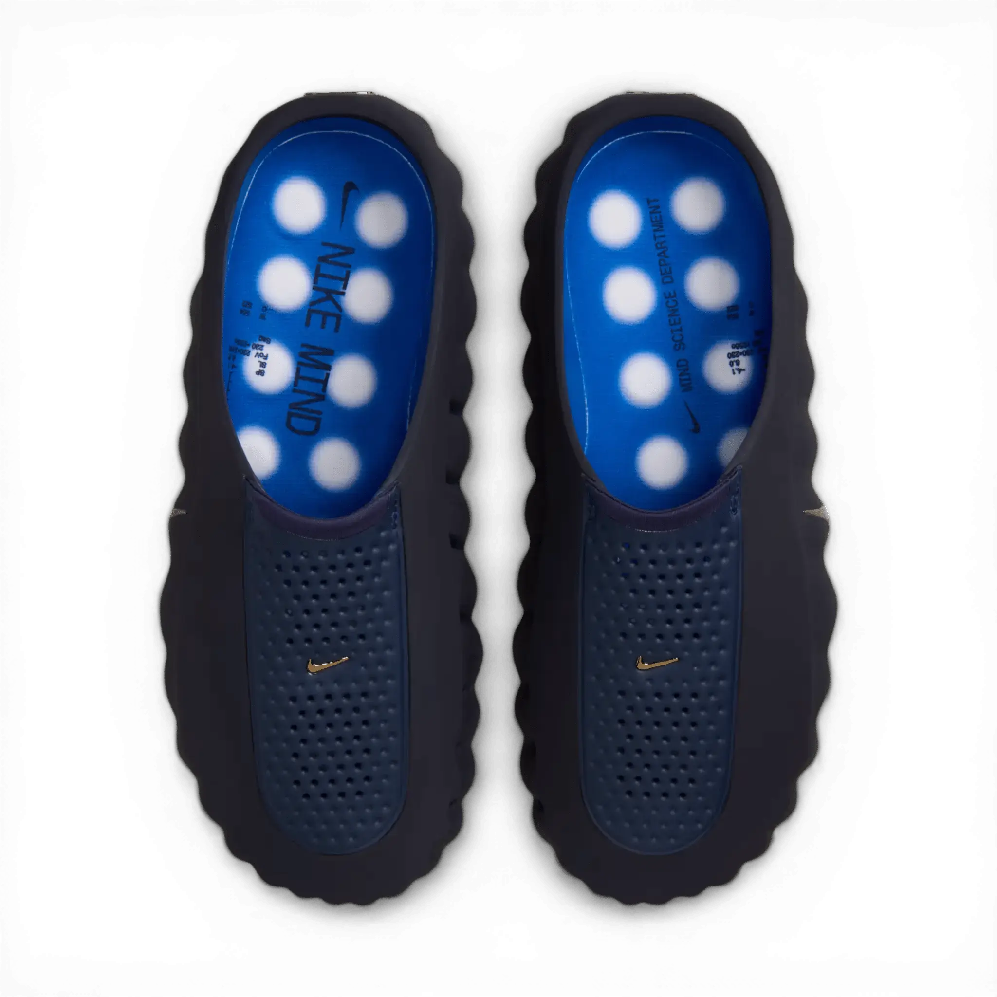 Nike Mind 001 Blackened Blue