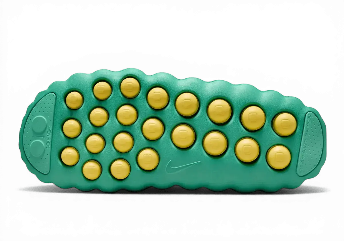 Nike Mind 001 Geode Teal Light Menta