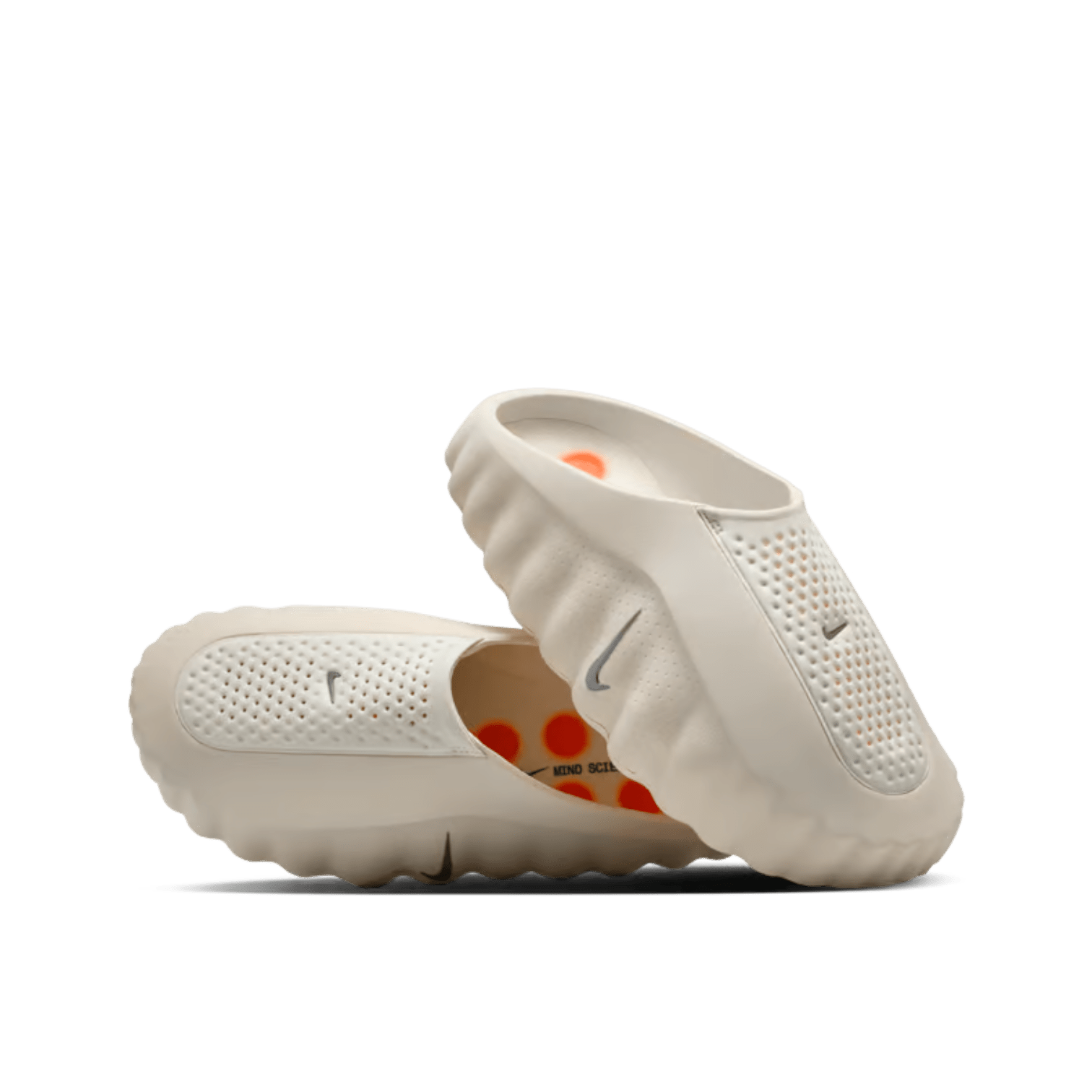 Nike Mind 001 Slide Light Bone