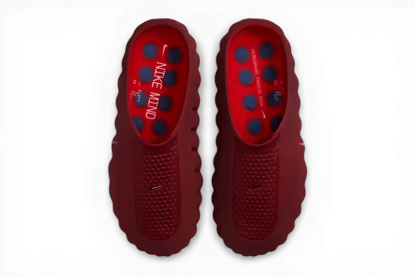 Nike Mind 001 Team Red