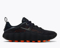 Black / Hyper Crimson / Chrome