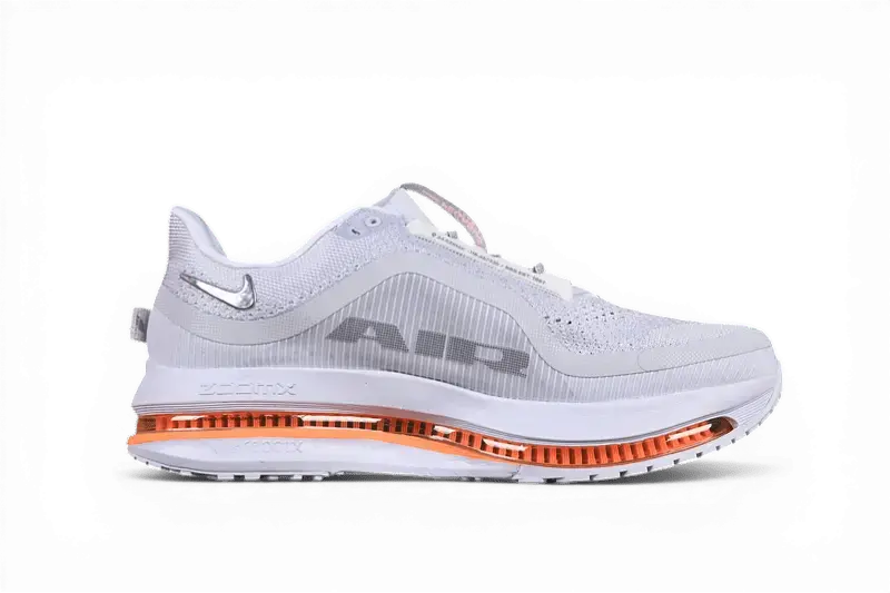 Nike Pegasus Premium Airscape Football Grey Orange