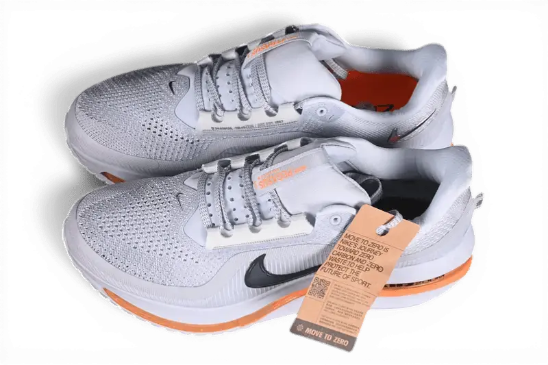 Nike Pegasus Premium Airscape Football Grey Orange
