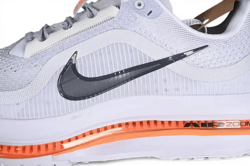 Nike Pegasus Premium Airscape Football Grey Orange