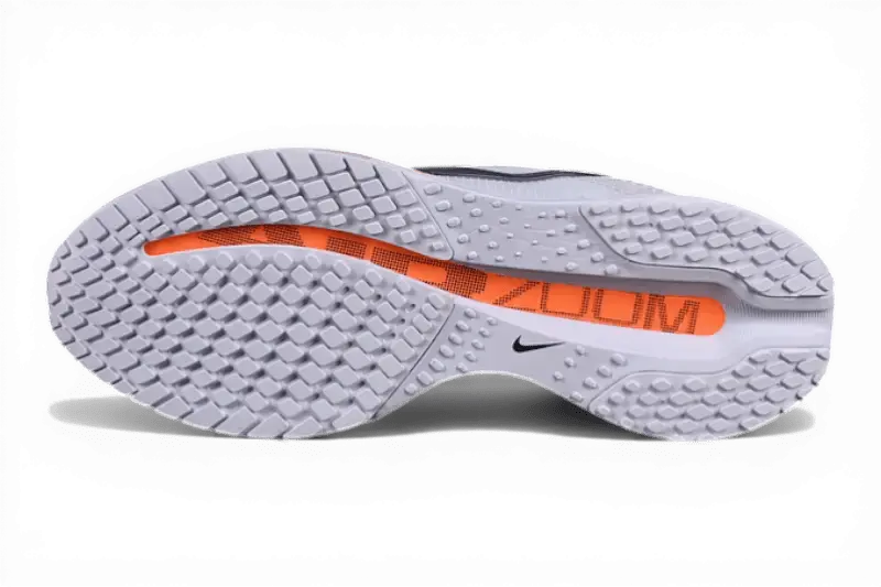Nike Pegasus Premium Airscape Football Grey Orange