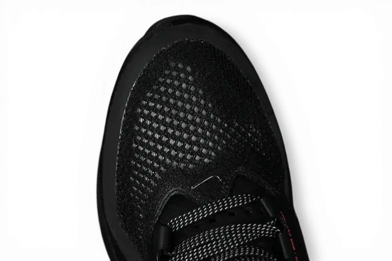 Nike Pegasus Premium Black Bright Crimson