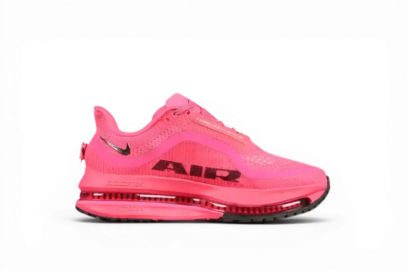 Nike Pegasus Premium Hyper Pink Bright Crimson