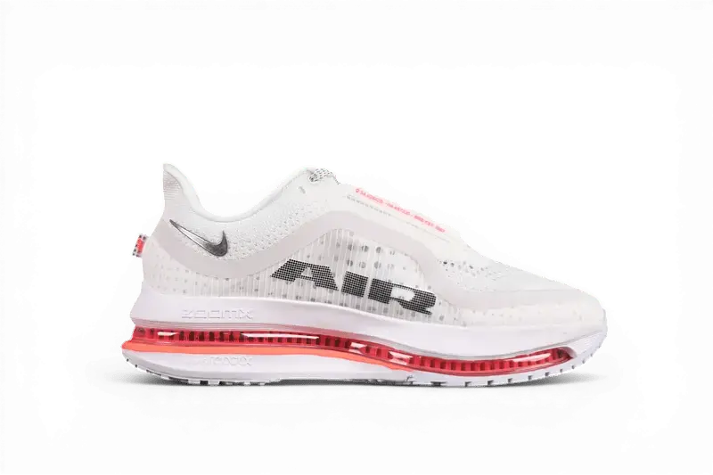 Nike Pegasus Premium Summit White Bright Crimson