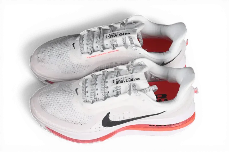 Nike Pegasus Premium Summit White Bright Crimson