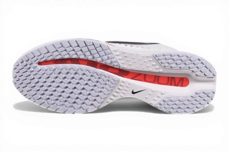 Nike Pegasus Premium Summit White Bright Crimson