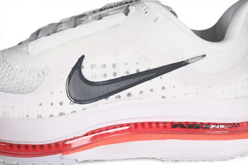 Nike Pegasus Premium Summit White Bright Crimson