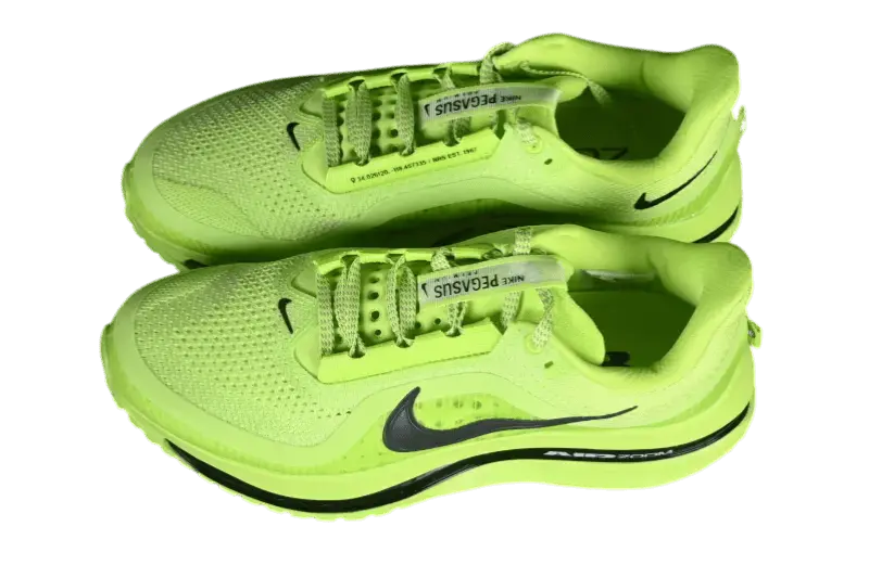 Nike Pegasus Premium Volt Black