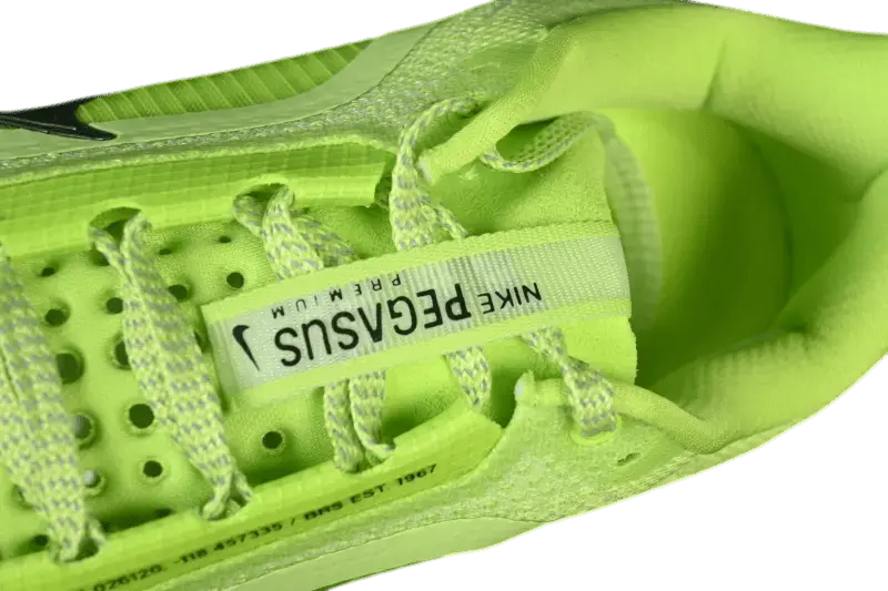 Nike Pegasus Premium Volt Black