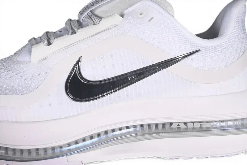 Nike Pegasus Premium White Metallic Silver