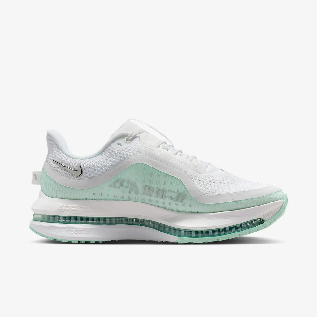 Nike Pegasus Premium White Mint Foam