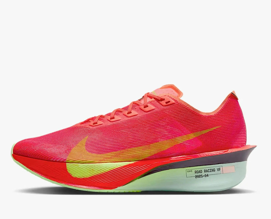 Bright Crimson Lime Blast Super Shoe