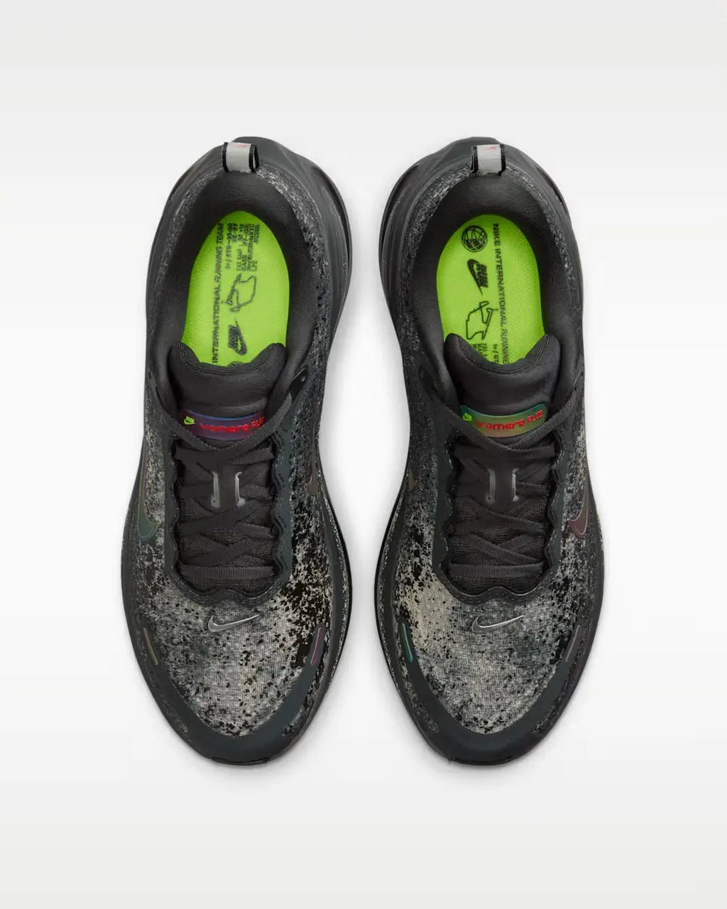 Nike Vomero Plus Anthracite Oatmeal