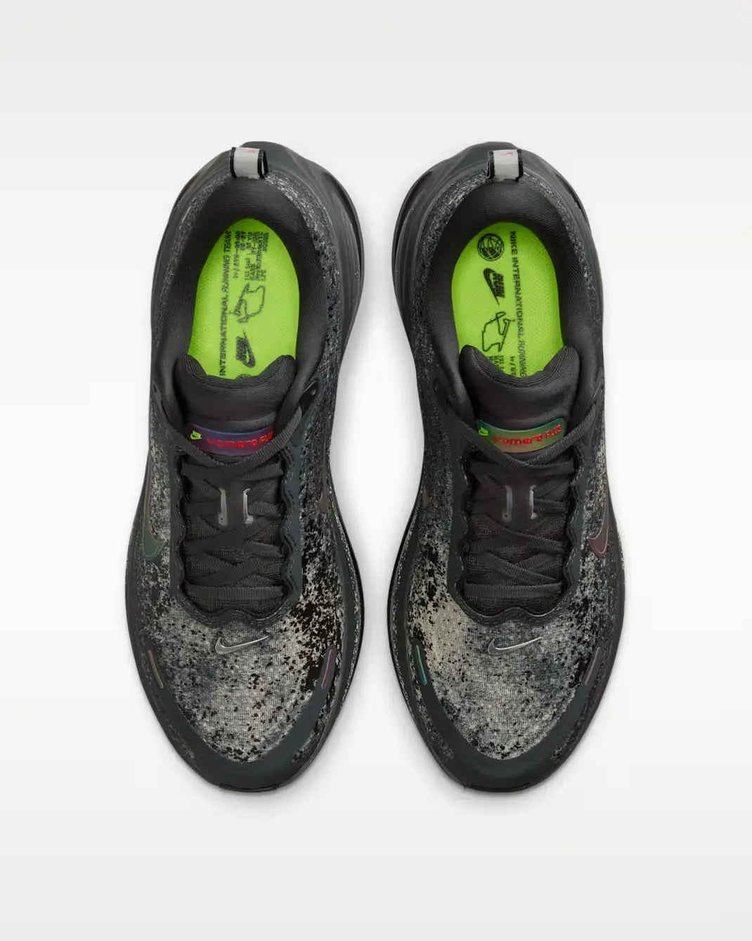 Nike Vomero Plus Anthracite Oatmeal