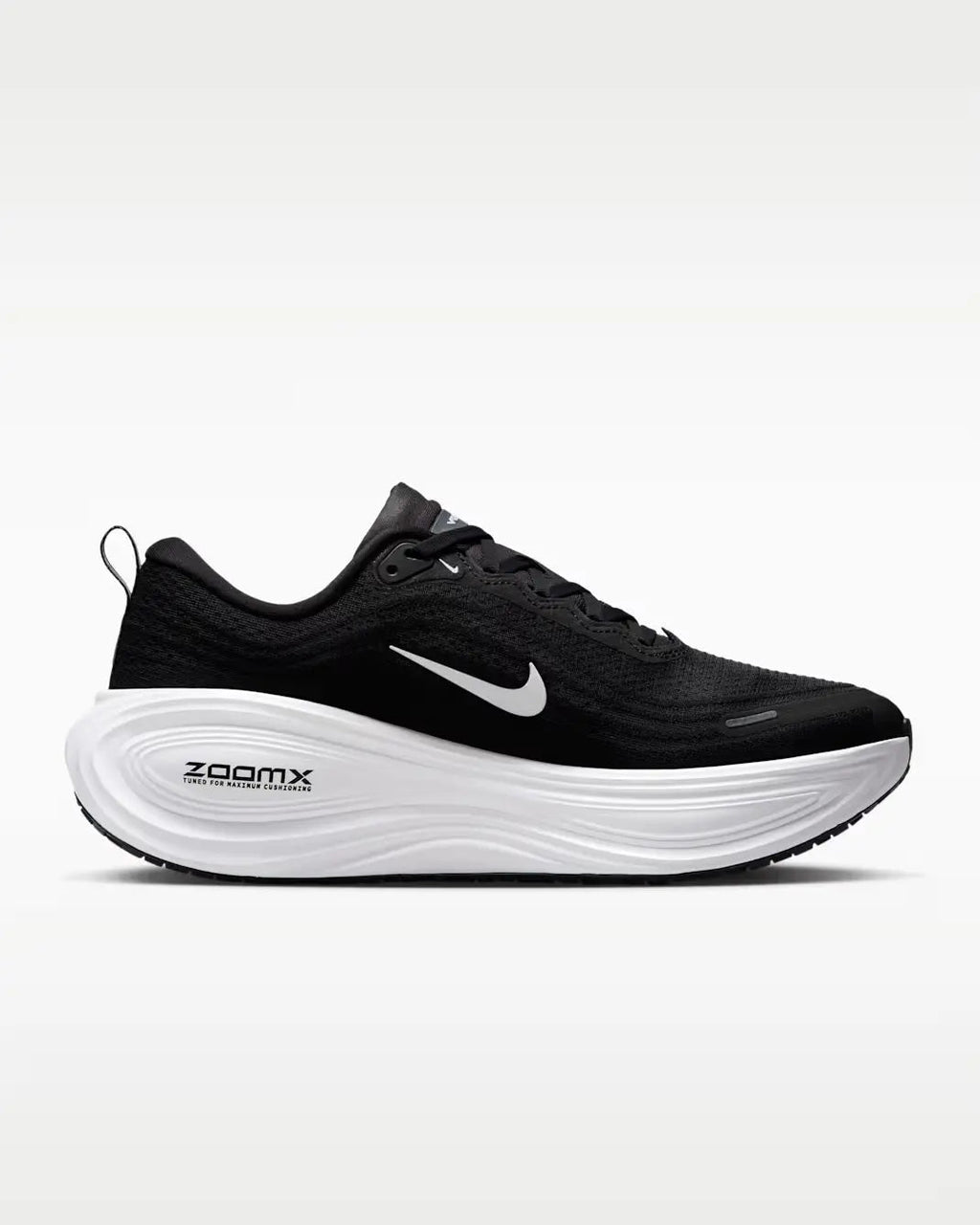 Nike Vomero Plus Black White