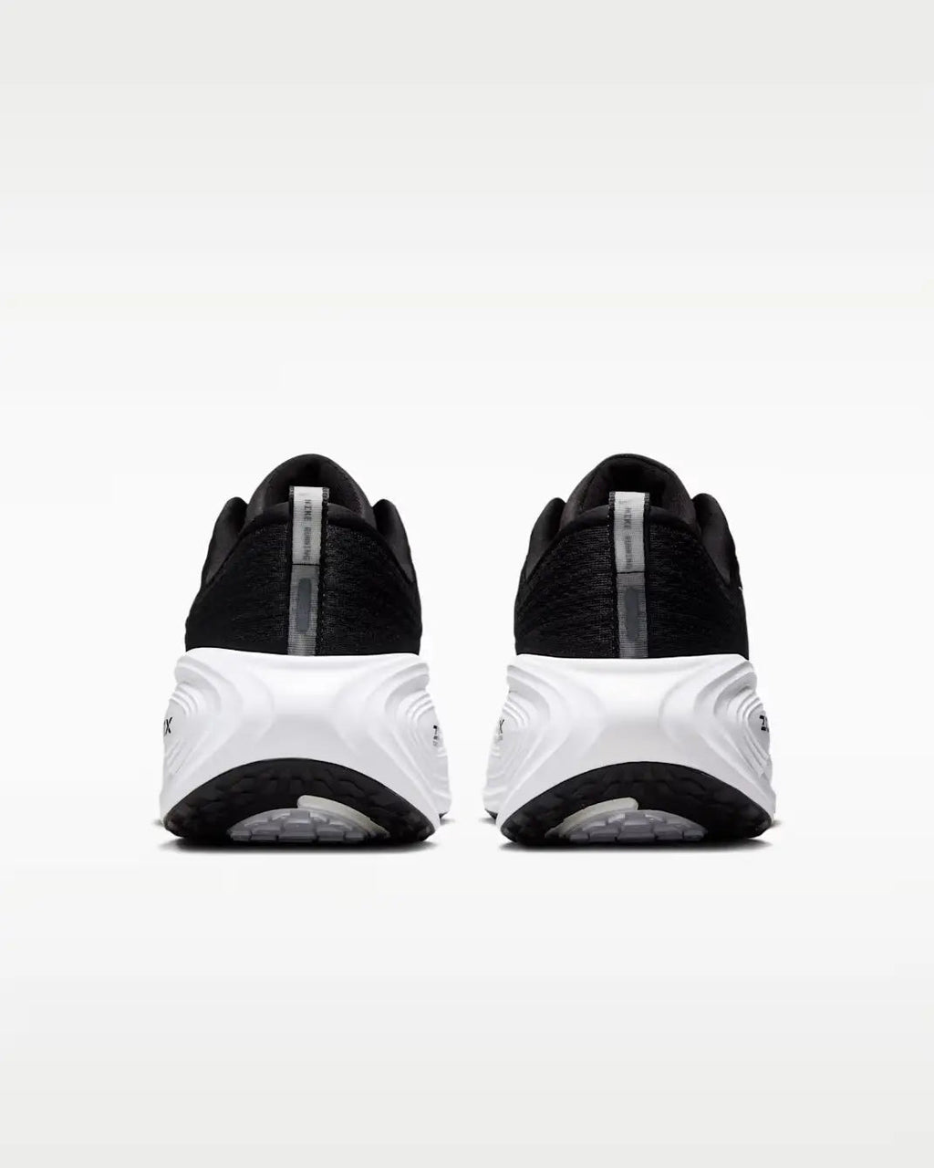 Nike Vomero Plus Black White